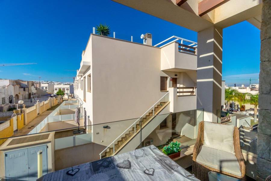 Venta - Ático - Los balcones - Torrevieja