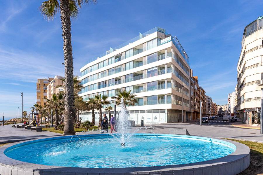 Vente - Appartement de ville - Playa del cura - Torrevieja