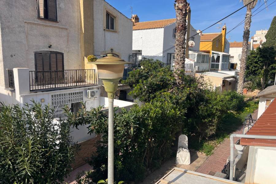 Vente - Bungalow Étage Haut - Calas blanca - Torrevieja