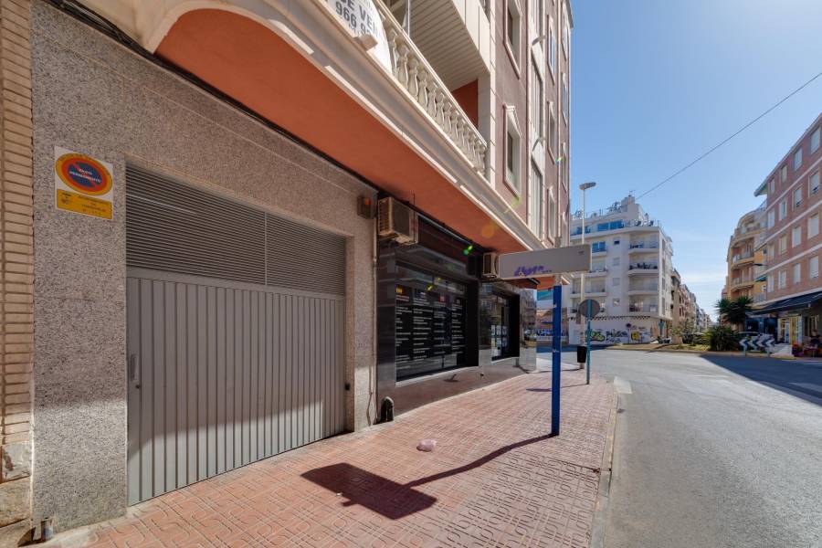 Venta - Apartamento - Playa del cura - Torrevieja