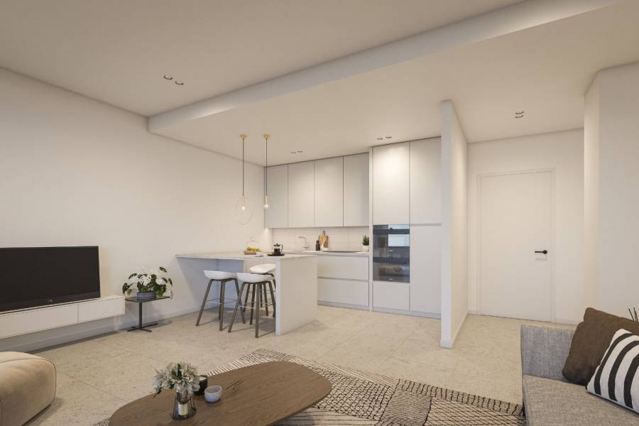 Sale - Ground floor apartment - Playas Del Torres - Villajoyosa