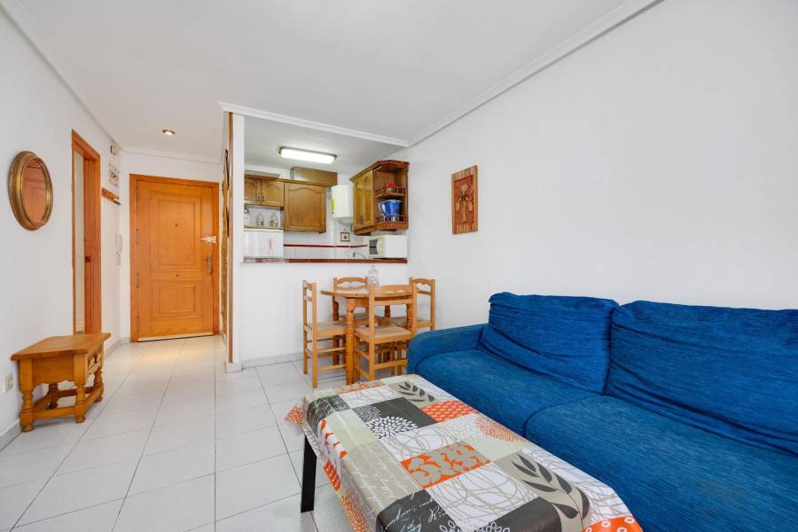 Venta - Apartamento - Habaneras - Torrevieja