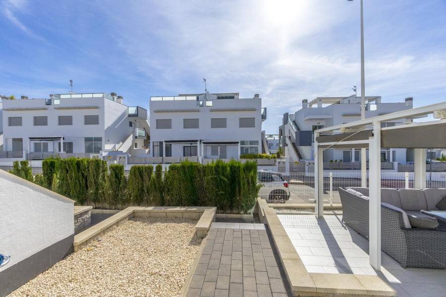 Vente - Bungalow Étage Bas - Los altos - Torrevieja