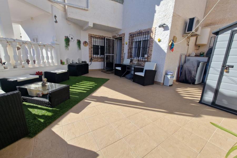 Vente - Bungalow - Torretas - Torrevieja