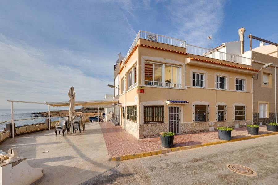 Vente - Bungalow Étage Haut - La veleta - Torrevieja