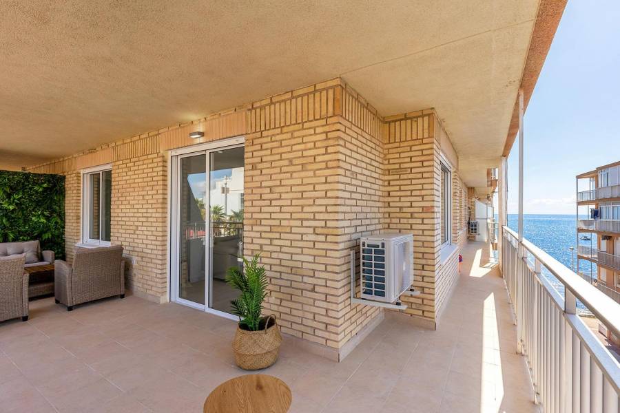 Sale - Flat - Playa de los Naufragos - Torrevieja