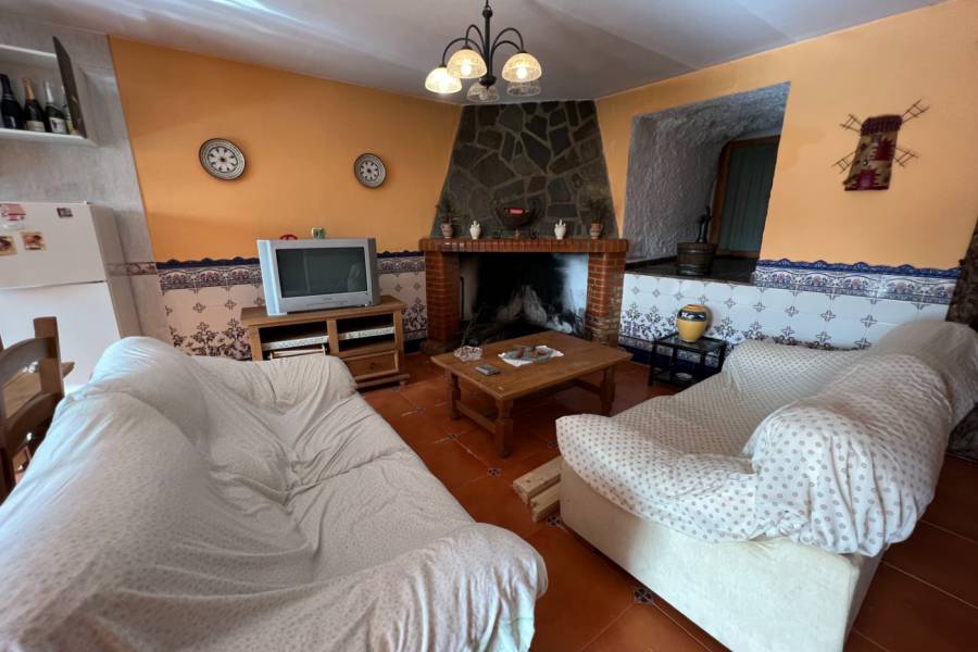 Sale - Cave house - Zona de la montaña - Gor