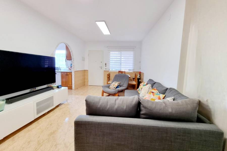 Sale - Villa - San luis - Torrevieja