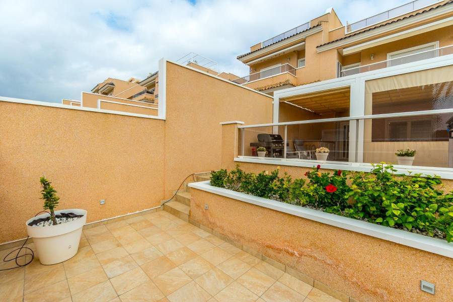 Venta - Bungalow Planta Baja - Los Balcones - Los Altos del Edén - Torrevieja