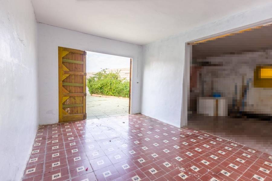 Vente - Maison individuelle - Cabo cervera - Torrevieja