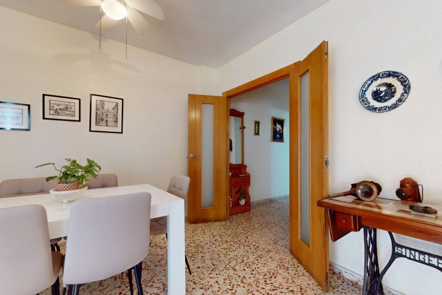 Vente - Appartement - Playa del cura - Torrevieja