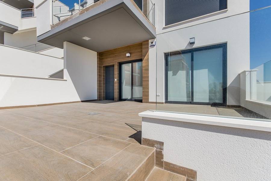 Venta - Bungalow Planta Alta - Urbanizaciones - San Miguel de Salinas