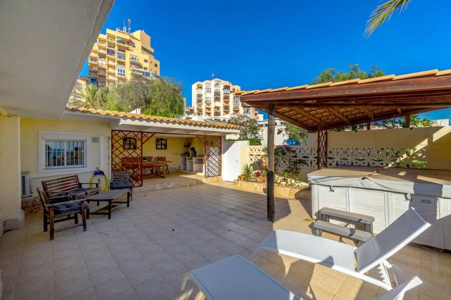 Sale - Terraced house - Torreblanca - Torrevieja