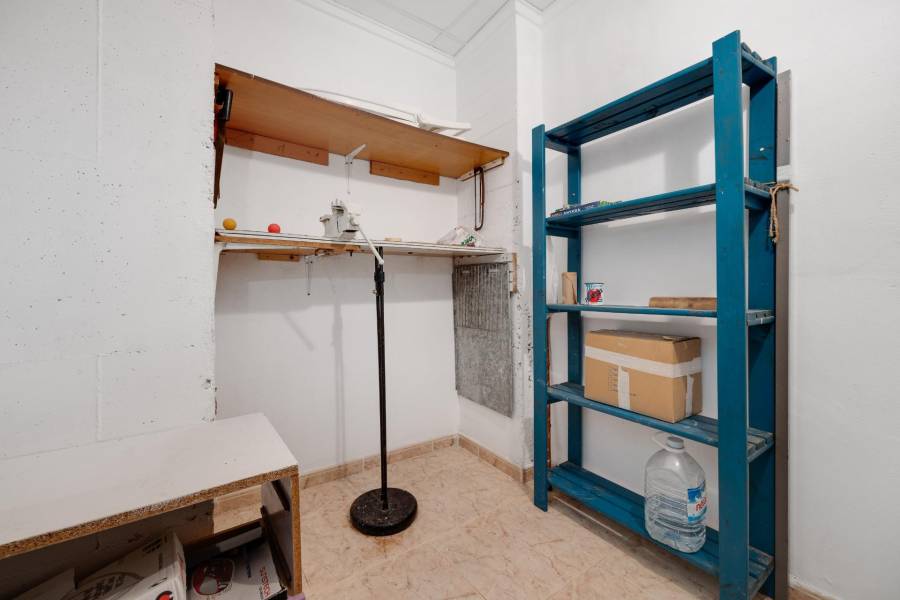 Venta - Apartamento - Habaneras - Torrevieja