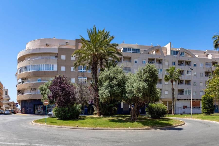 Vente - Appartement - Playa de los locos - Torrevieja