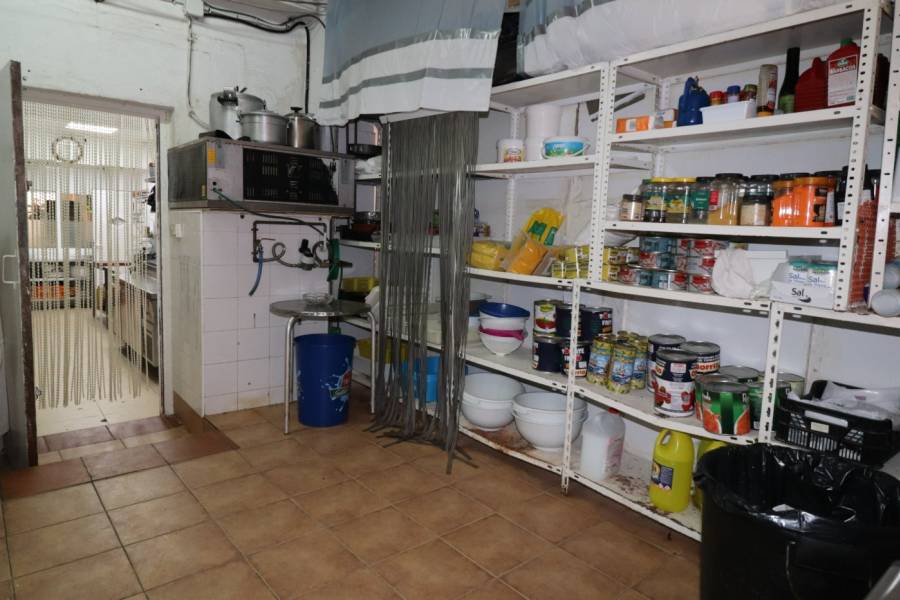 Sale - Business Premise - Playa del cura - Torrevieja