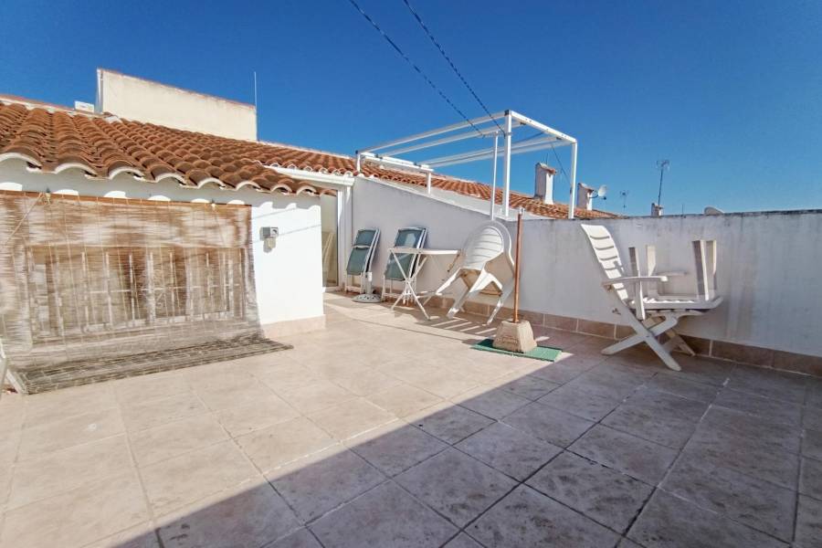 Sale - Bungalow - La Siesta - El Salado - Torreta - Torrevieja