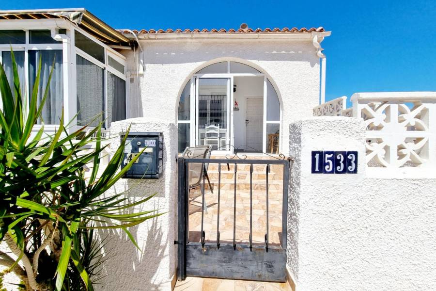  - Bungalow - San luis - Torrevieja