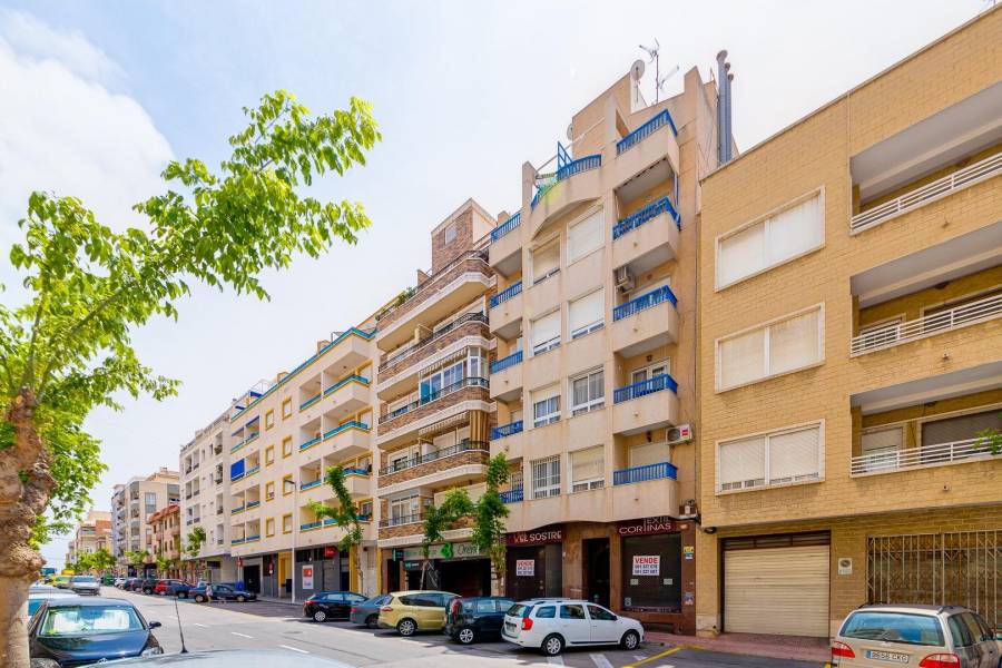 Vente - Penthouse - Centro - Torrevieja