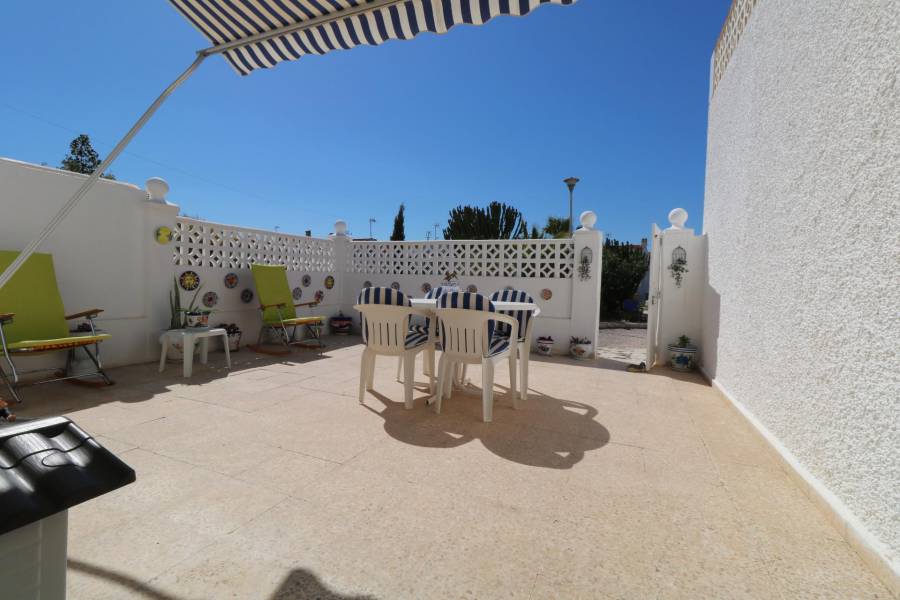 Vente - Bungalow - Torretas - Torrevieja