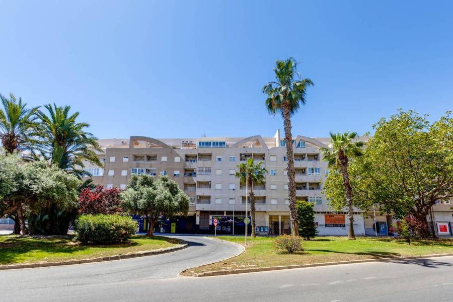 Vente - Appartement - Playa de los locos - Torrevieja