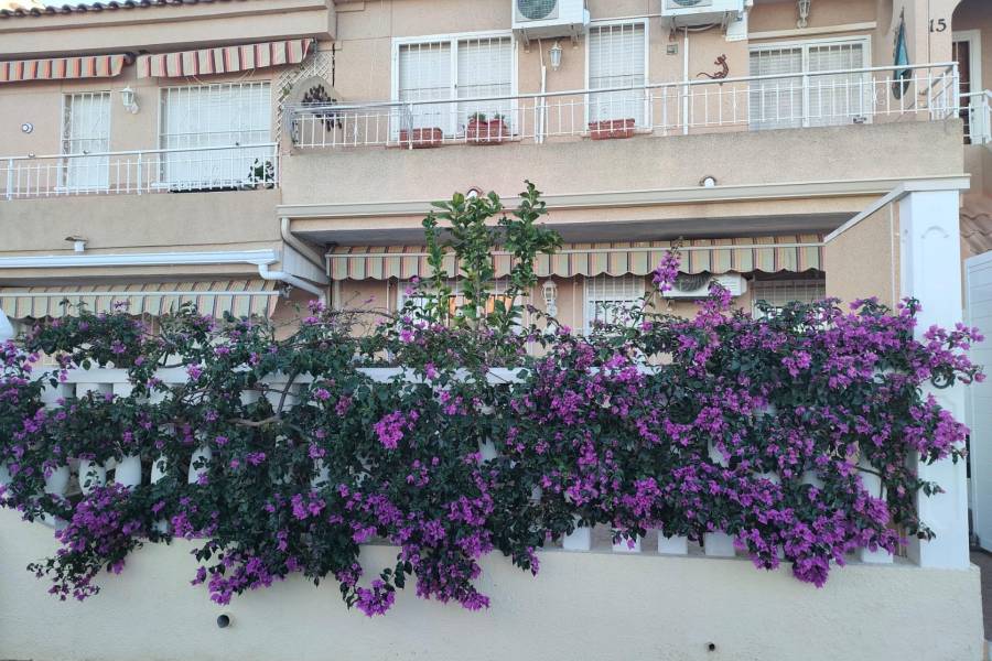 Sale - Bungalow Ground Floor - Torreblanca - Torrevieja