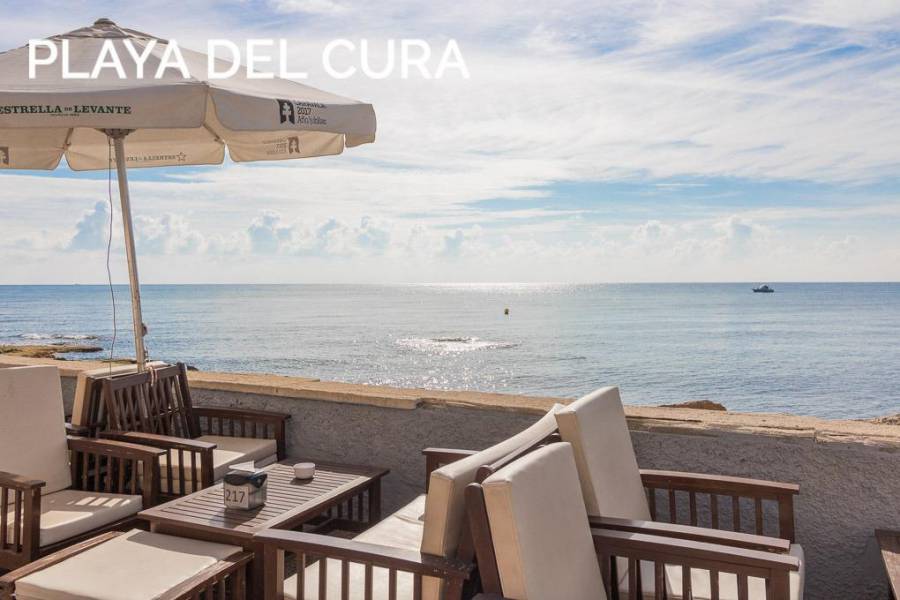 Venta - Ático - Playa Flamenca Norte - Orihuela Costa