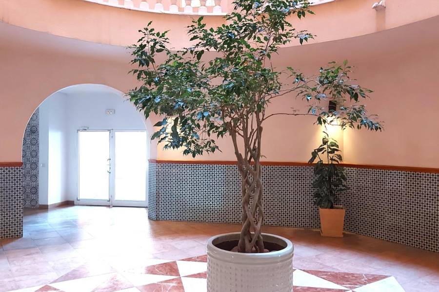 Vente - Appartement de ville - Aldea del mar - Torrevieja