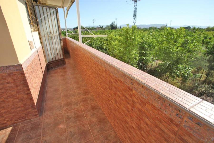 Venta - Chalet - El secano - EL RAAL