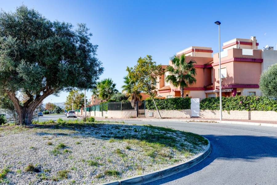 Vente - Maison individuelle - Aguas nuevas 1 - Torrevieja