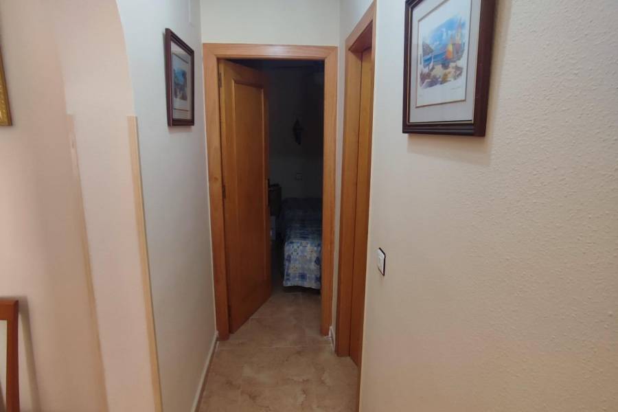 Vente - Bungalow Étage Bas - Torretas - Torrevieja