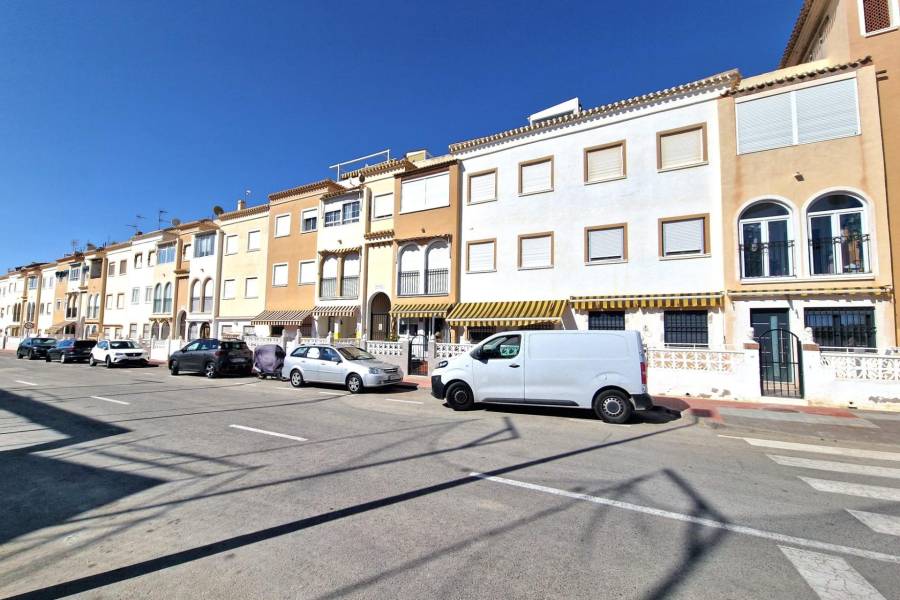 Sale - Bungalow - La veleta - Torrevieja