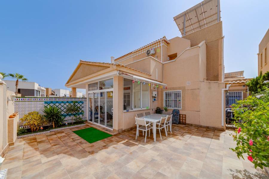 Vente - Maison individuelle - Aguas nuevas 1 - Torrevieja