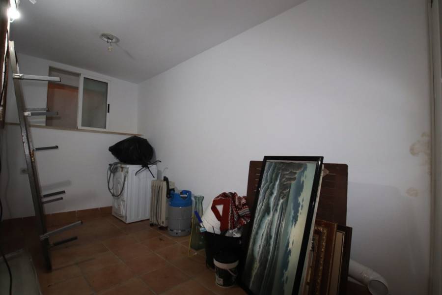 Sale - Bungalow Ground Floor - Carrefour - Torrevieja