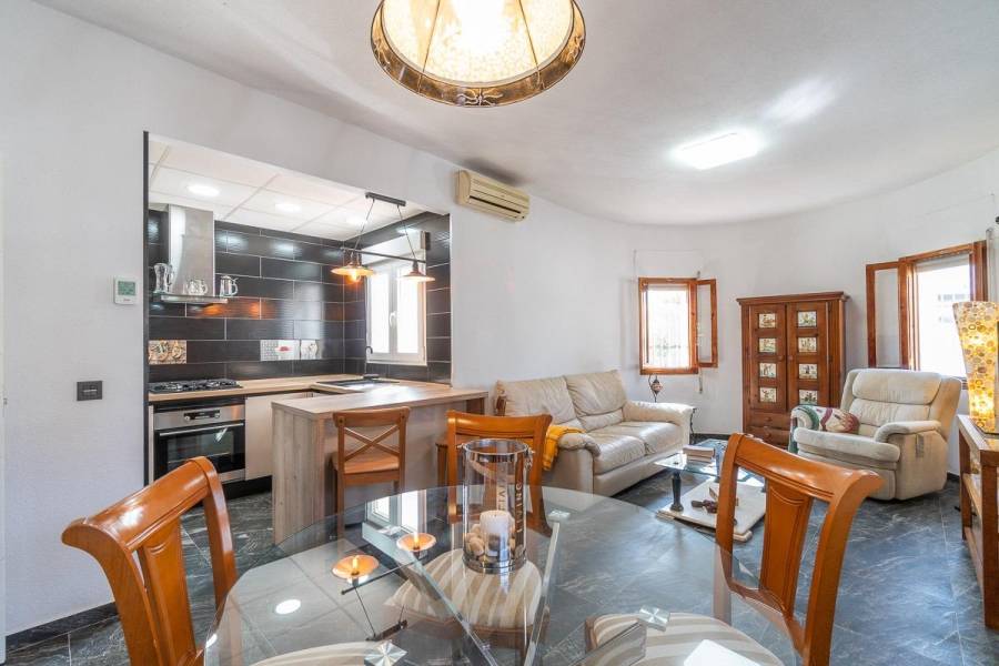 Vente - Maison individuelle - La Florida - Orihuela Costa