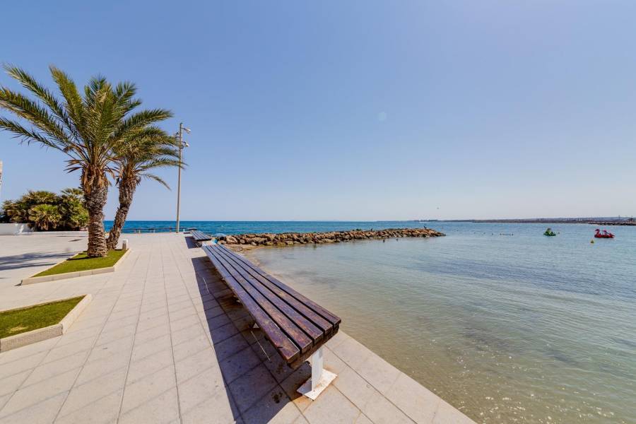 Vente - Appartement - Playa del cura - Torrevieja