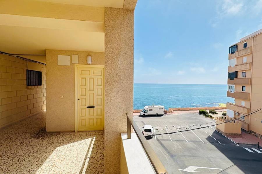 Sale - Apartment - Cabo cervera - Torrevieja