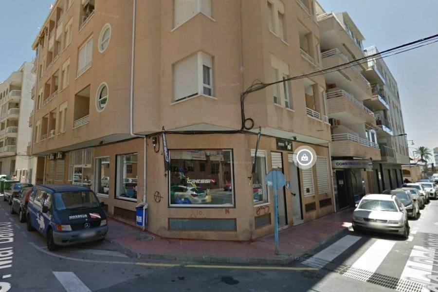 Venta - Local comercial - Playa del cura - Torrevieja