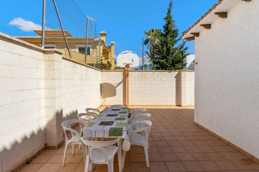 Sale - Single family house - La Zenia - Orihuela Costa