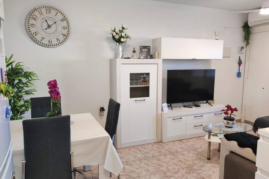 Vente - Bungalow Étage Bas - Torreblanca - Torrevieja