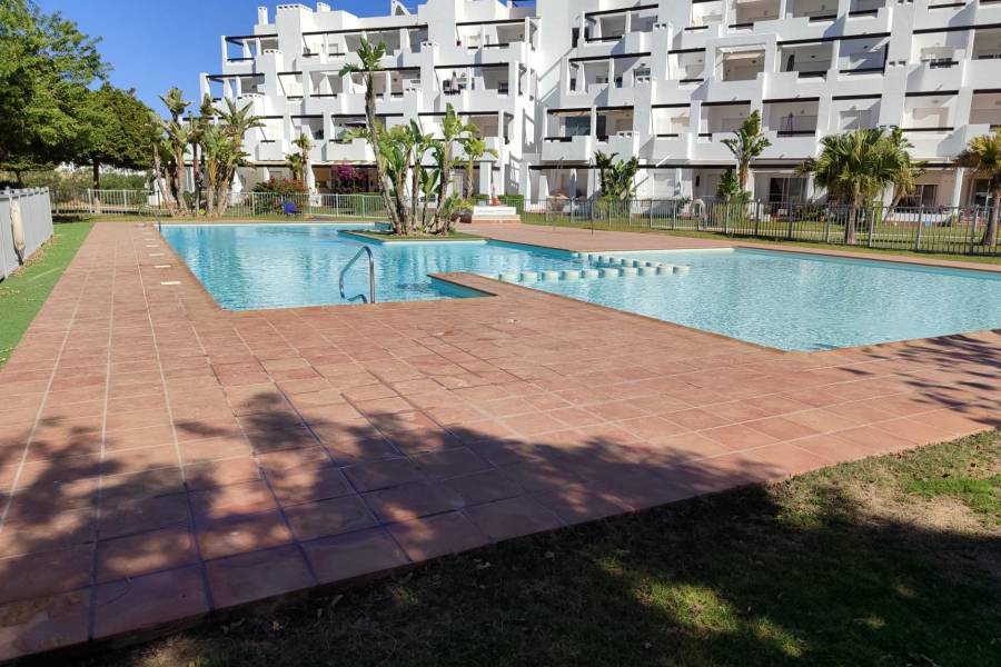 Sale - Apartment - Las Terrazas de la Torre Golf - Torre - Pacheco