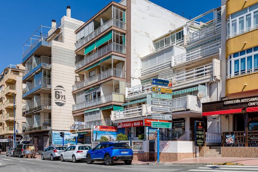 Sale - Apartment - Curva del Palangre - Torrevieja