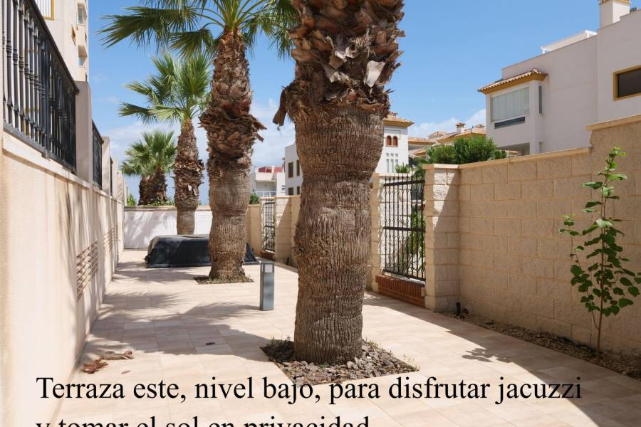 Vente - Appartement - Marjal beach - Guardamar del Segura