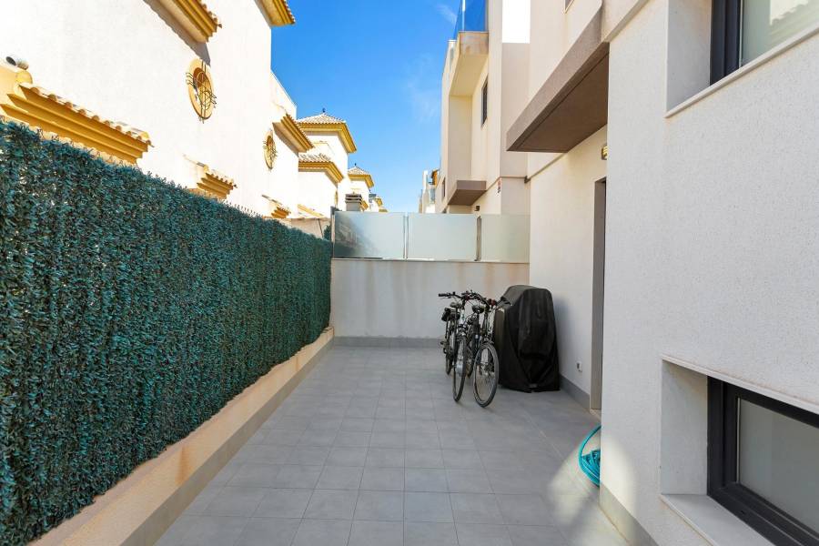 Vente - Villa - Sector 25 - Torrevieja