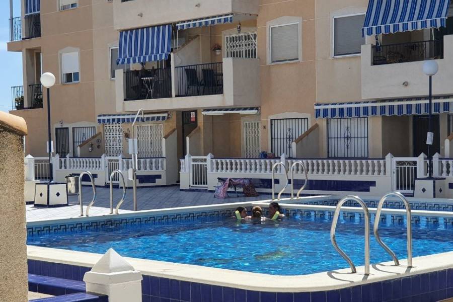 Vente - Appartement - Playa de los Naufragos - Torrevieja