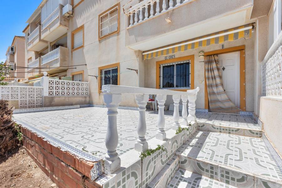 Vente - Rez-de-chaussée - Torreblanca - Torrevieja