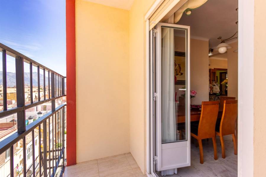 Vente - Appartement de ville - Los Huertos - Orihuela