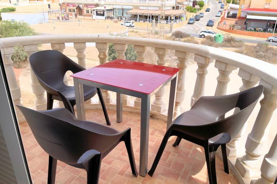 Vente - Appartement de ville - Las Filipinas - Orihuela Costa