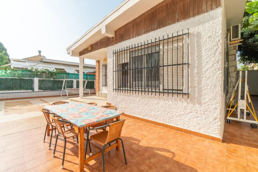 Vente - Maison - Aguas nuevas 1 - Torrevieja