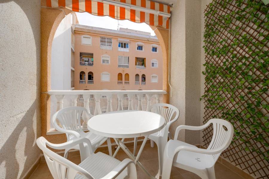 Venta - Apartamento - Habaneras - Torrevieja